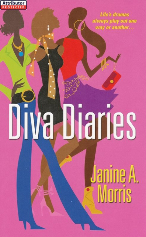 Cover image for book Diva Diaries