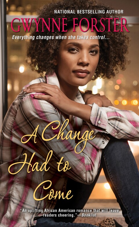 Cover image for book A Change Had To Come