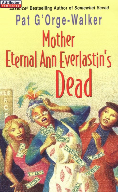 Cover image for book Mother Eternal Ann Everlastin's Dead