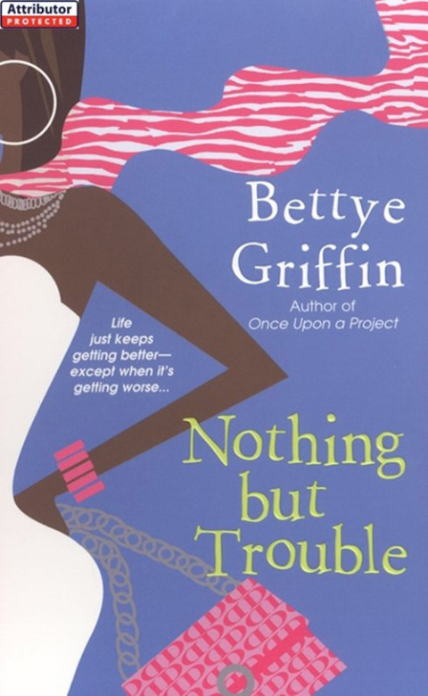 Cover image for book Nothing But Trouble