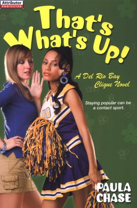 Cover image for book That's What's Up!