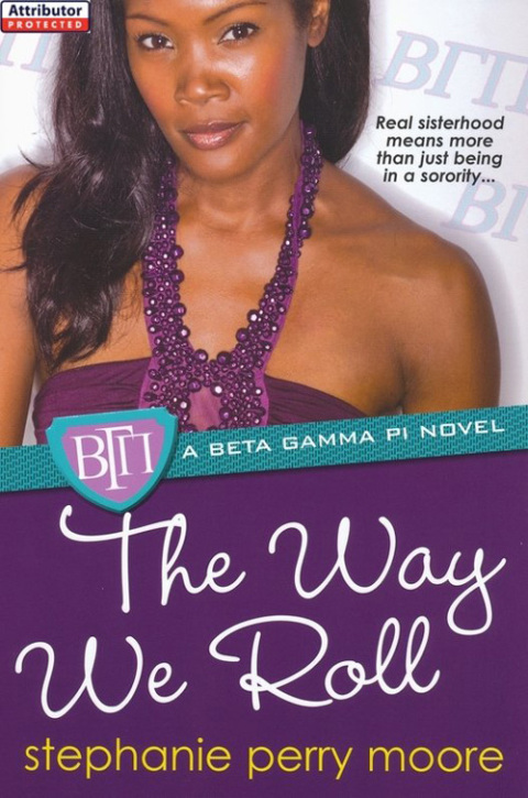 Cover image for book The Way We Roll