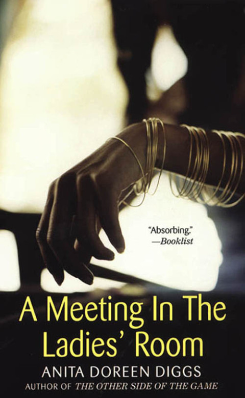 Cover image for book A Meeting In The Ladies' Room