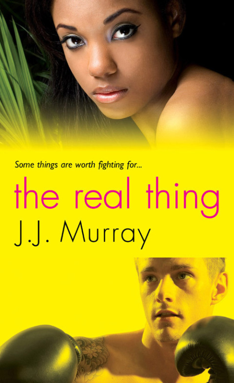 Cover image for book The Real Thing