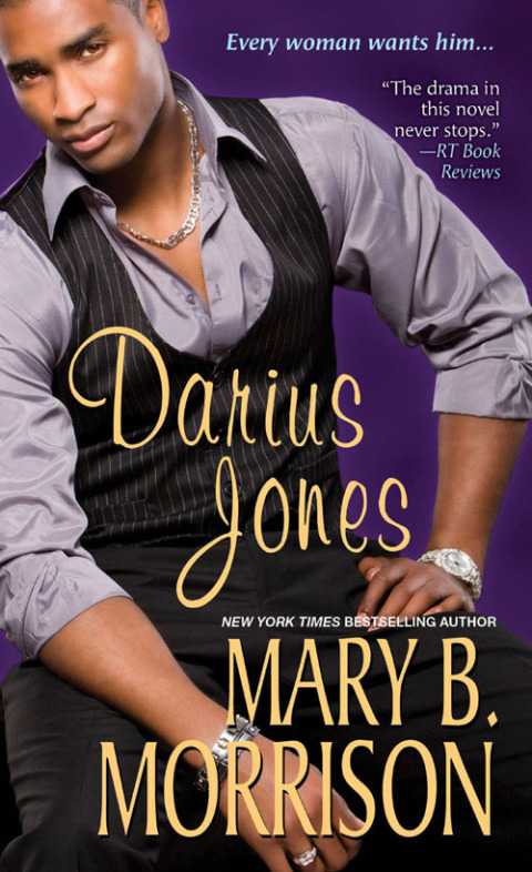 Cover image for book Darius Jones