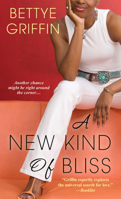 Cover image for book A New Kind of Bliss