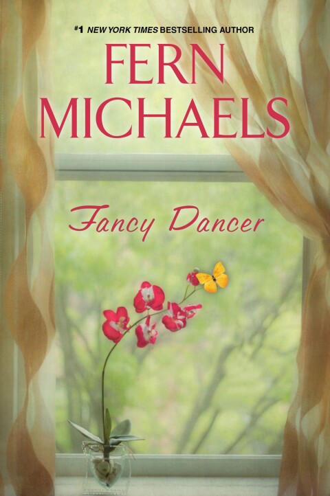 Cover image for book Fancy Dancer