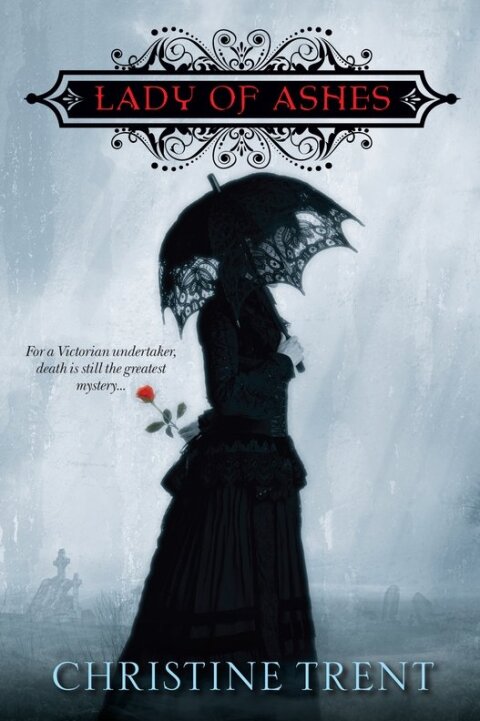 Cover image for book Lady of Ashes