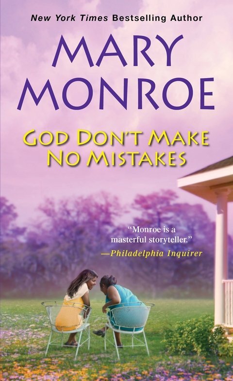 Cover image for book God Don't Make No Mistakes