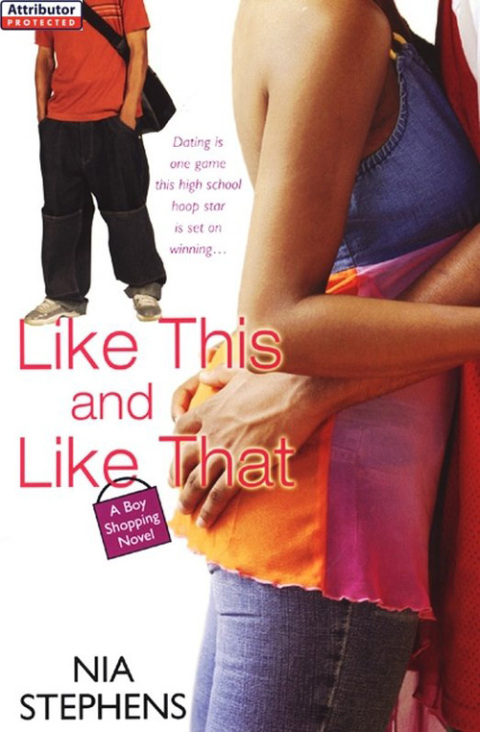 Cover image for book Like This And Like That (a Boy Shopping Novel)