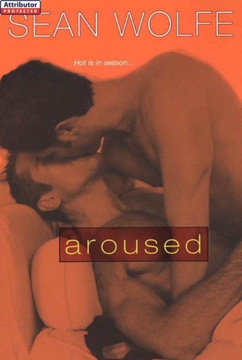 Cover image for book Aroused