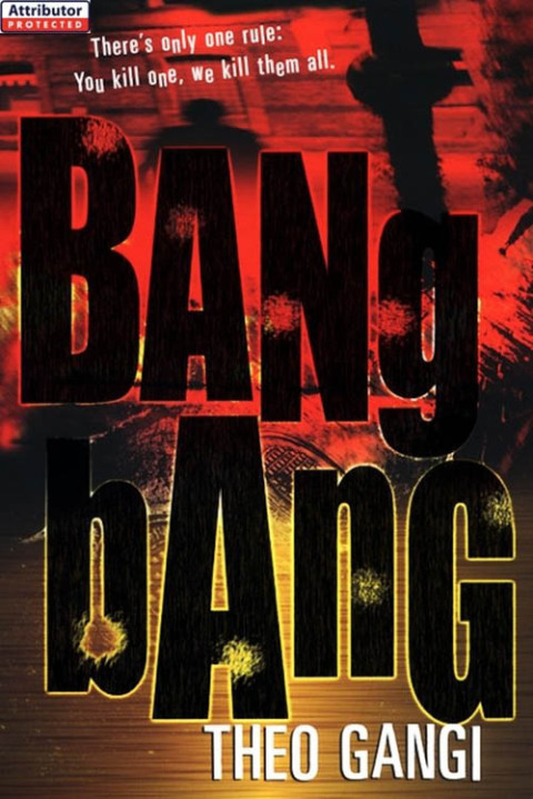 Cover image for book Bang Bang