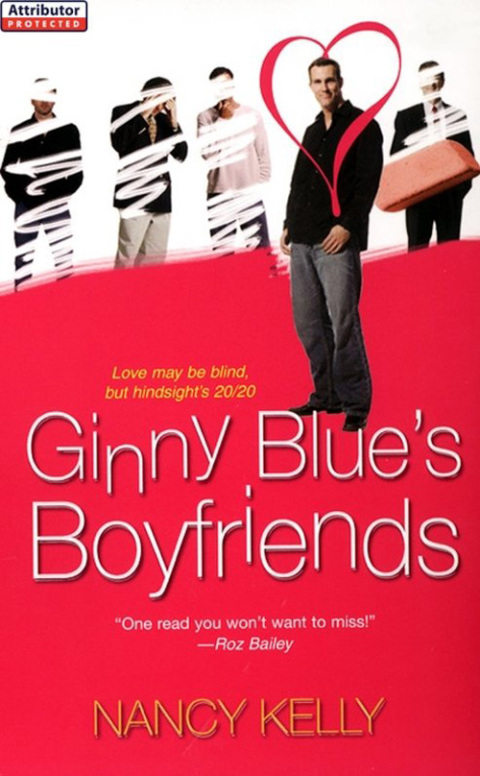 Cover image for book Ginny Blue's Boyfriends