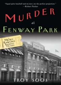 Titelbild: Murder at Fenway Park: 9780821745182