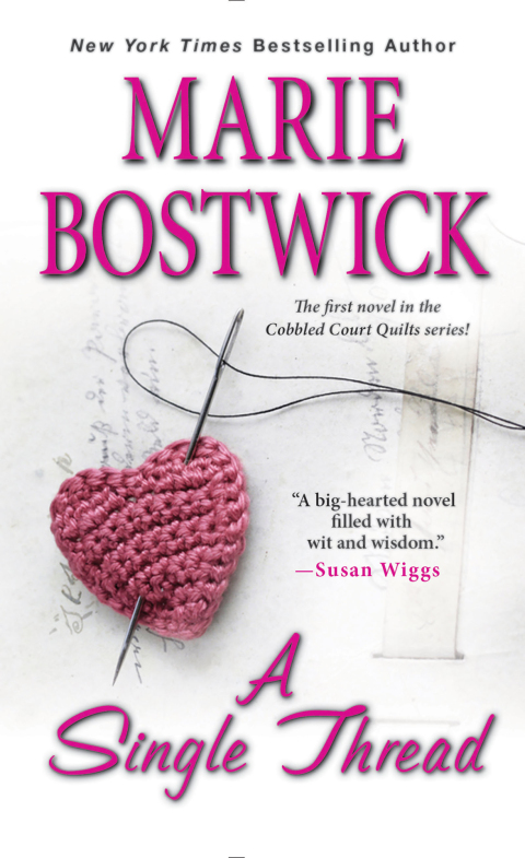 Cover image for book A Single Thread