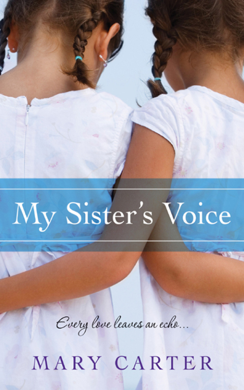 Cover image for book My Sister's Voice