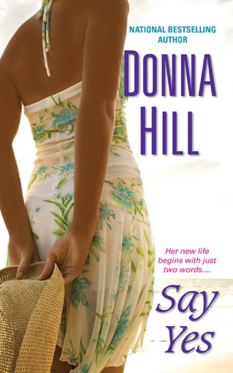 Cover image for book Say Yes