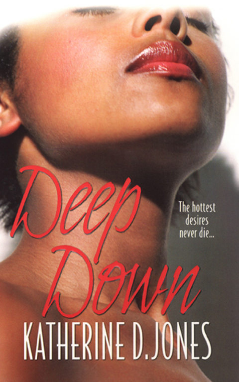 Cover image for book Deep Down