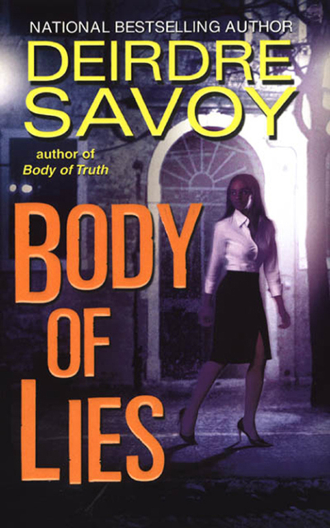 Cover image for book Body Of Lies