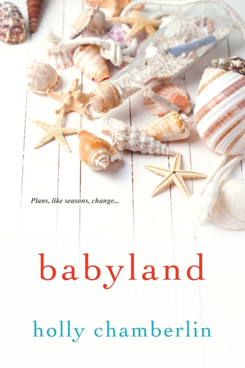 Cover image for book Babyland