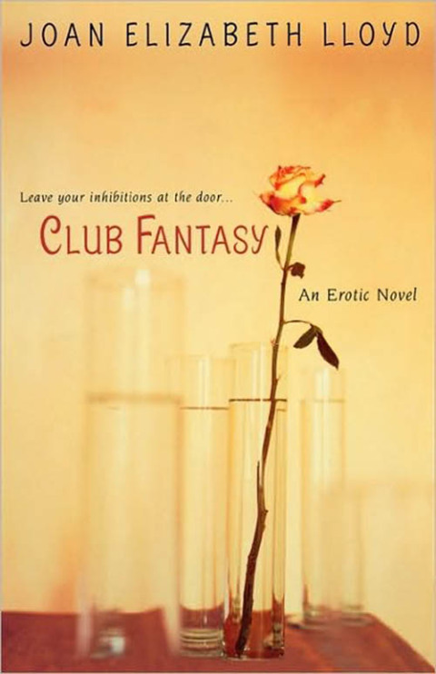 Cover image for book Club Fantasy