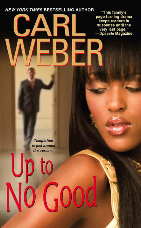 Cover image for book Up To No Good