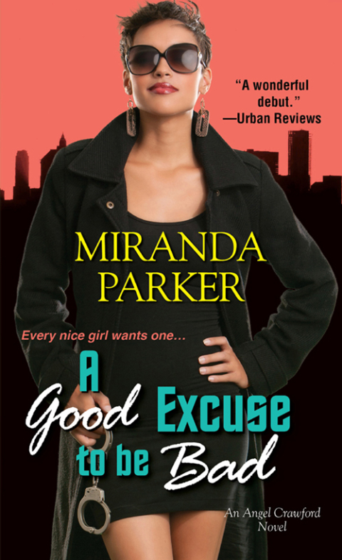 Cover image for book A Good Excuse To Be Bad