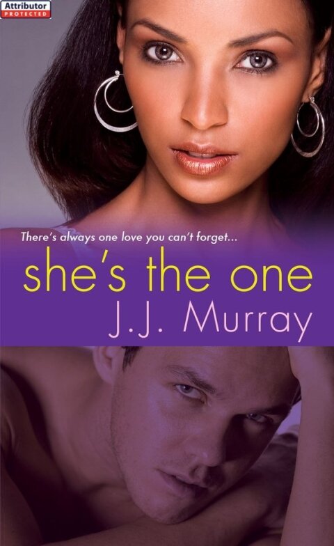 Cover image for book She's The One