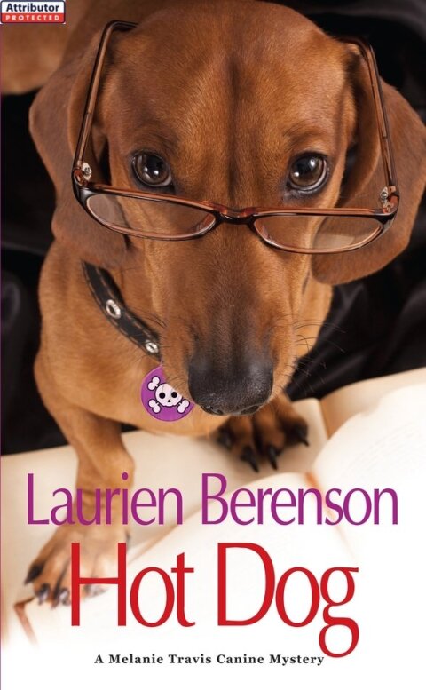 Cover image for book Hot Dog