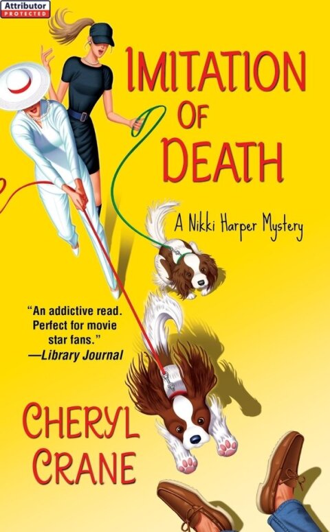 Cover image for book Imitation of Death