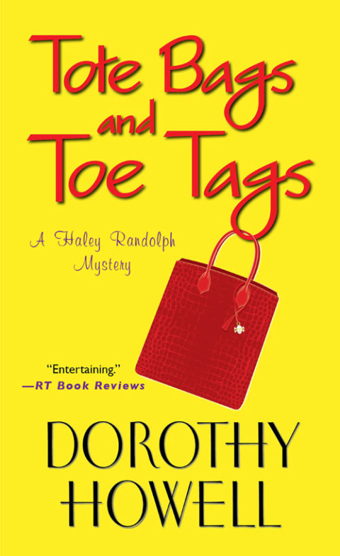Cover image for book Tote Bags and Toe Tags
