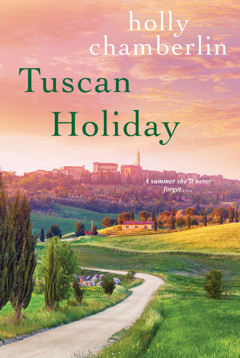 Cover image for book Tuscan Holiday