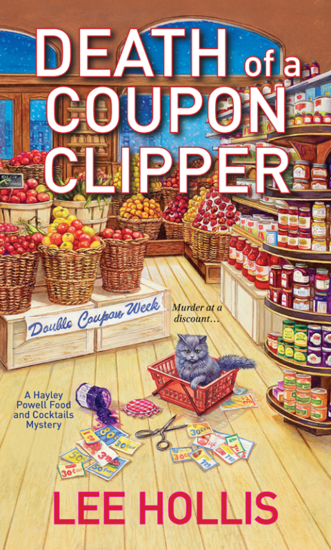 Cover image for book Death of a Coupon Clipper