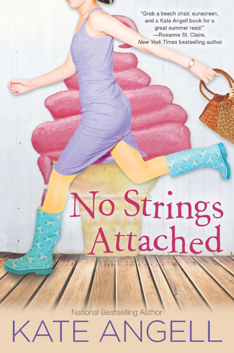Cover image for book No Strings Attached