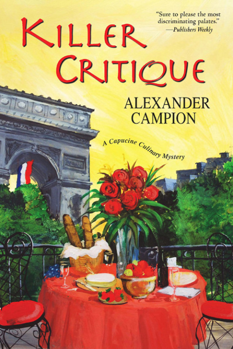Cover image for book Killer Critique