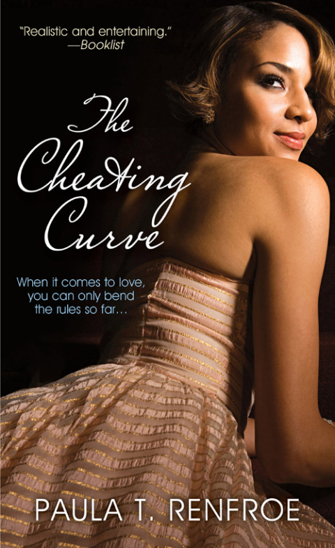 Cover image for book The Cheating Curve