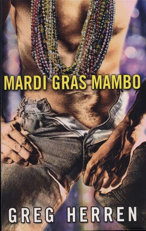 Cover image for book Mardi Gras Mambo