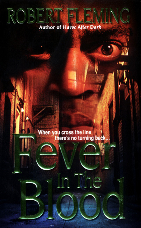 Cover image for book Fever In The Blood