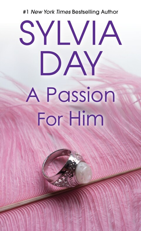 Cover image for book A Passion for Him