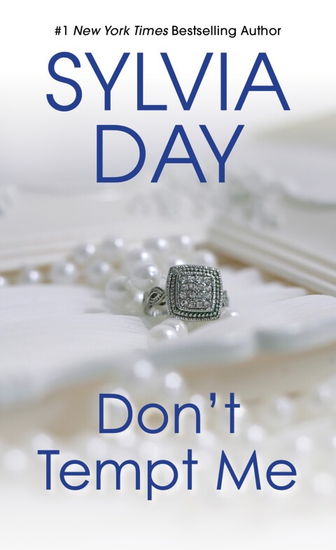 Cover image for book Don't Tempt Me