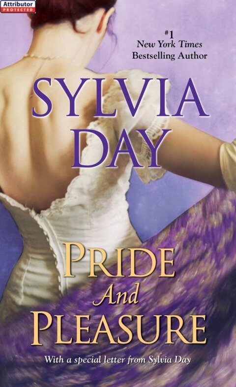 Cover image for book Pride and Pleasure