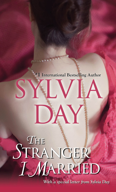 Cover image for book The Stranger I Married