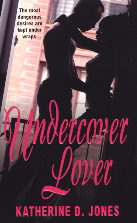Cover image for book Undercover Lover