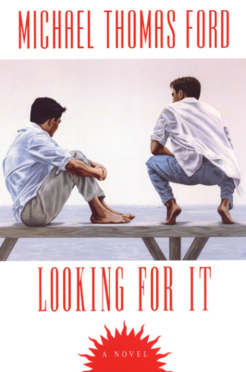 Cover image for book Looking For It