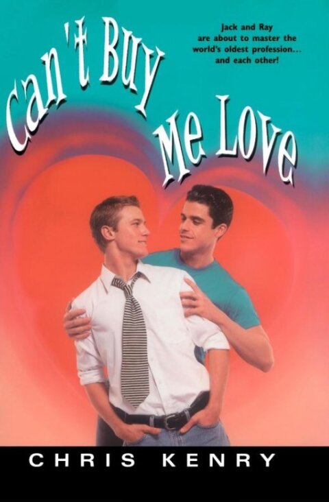 Cover image for book Can't Buy Me Love