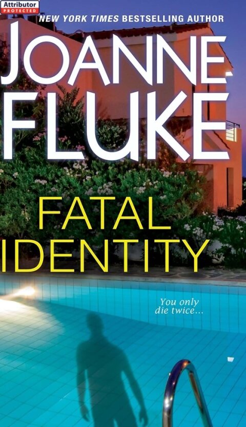 Cover image for book Fatal Identity