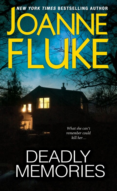 Cover image for book Deadly Memories