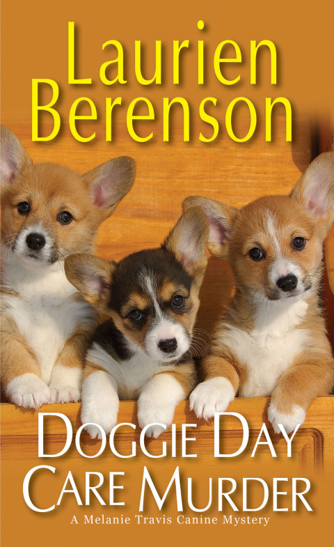 Cover image for book Doggie Day Care Murder
