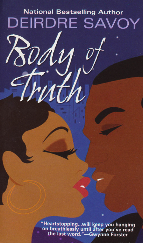 Cover image for book Body Of Truth