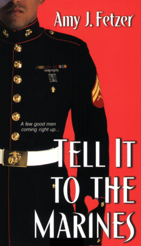 Cover image for book Tell It To The Marines